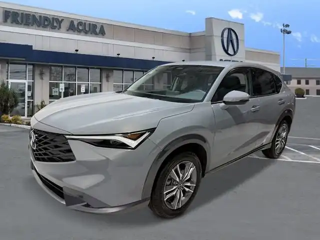 2026 Acura ADX AWD's photo