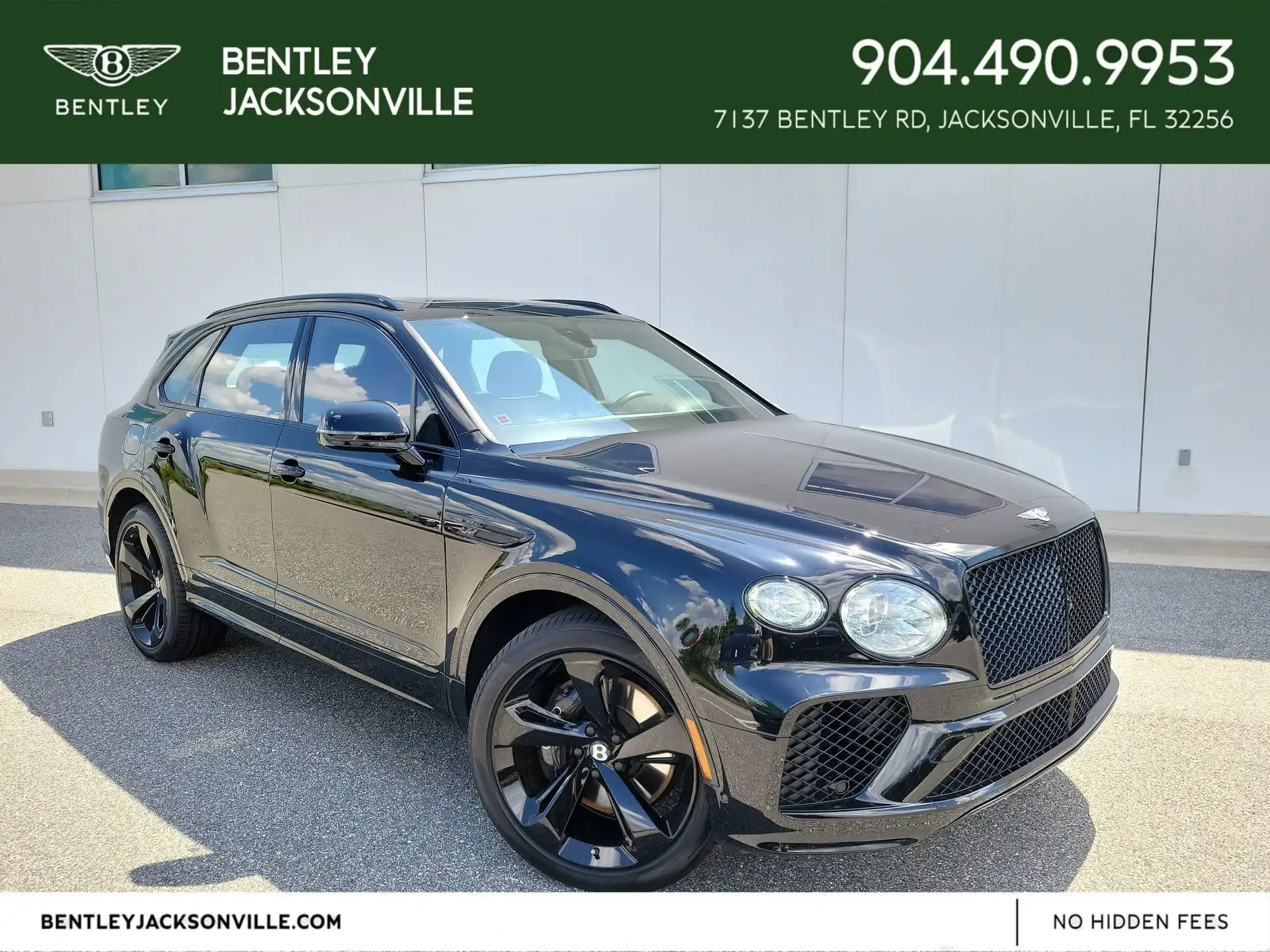 2023 Bentley Bentayga's photo
