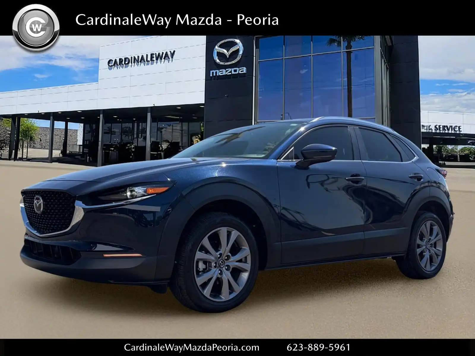 2024 Mazda CX-30 Preferred AWD's photo