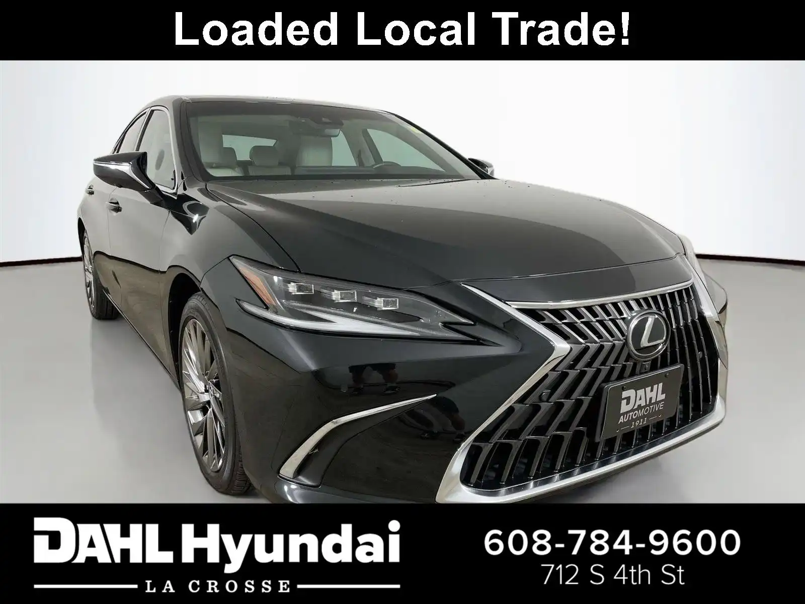 2024 Lexus ES 300h 300h Ultra Luxury's photo
