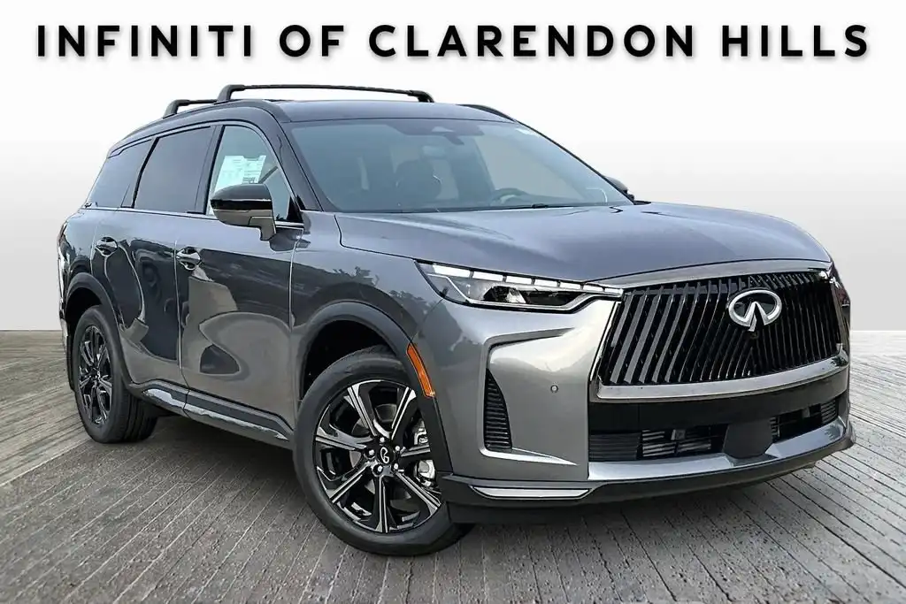 2027 INFINITI QX60 Autograph AWD's photo