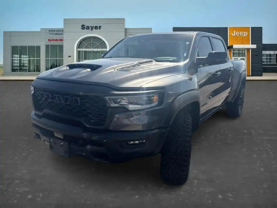 2025 RAM 1500 RHO 4x4 Crew Cab 5'7's photo