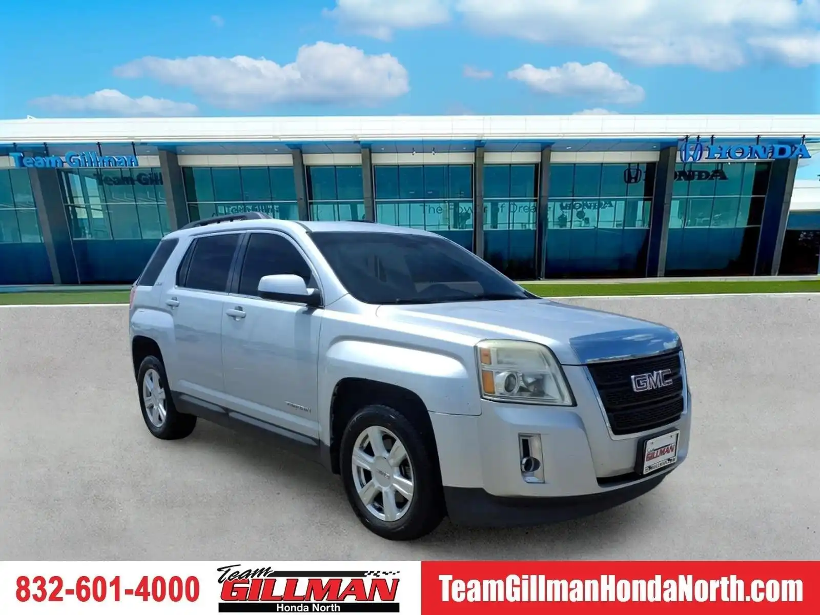 2014 GMC Terrain SLE2 AWD's photo