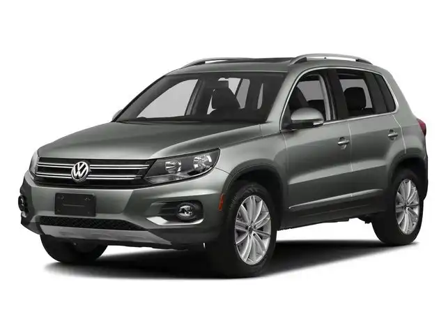 2017 Volkswagen Tiguan 2.0T Wolfsburg Edition 4Motion's photo