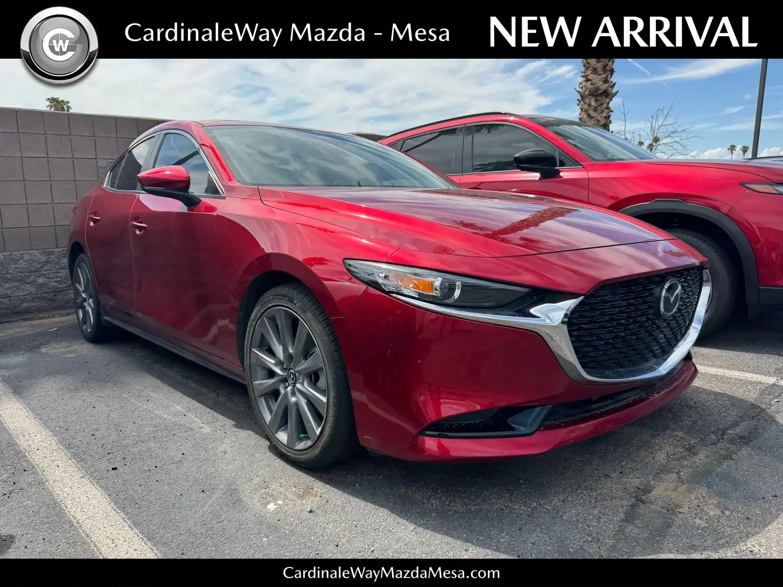 2024 Mazda CX-3 Preferred Auto SKYACTIV 4-Door's photo