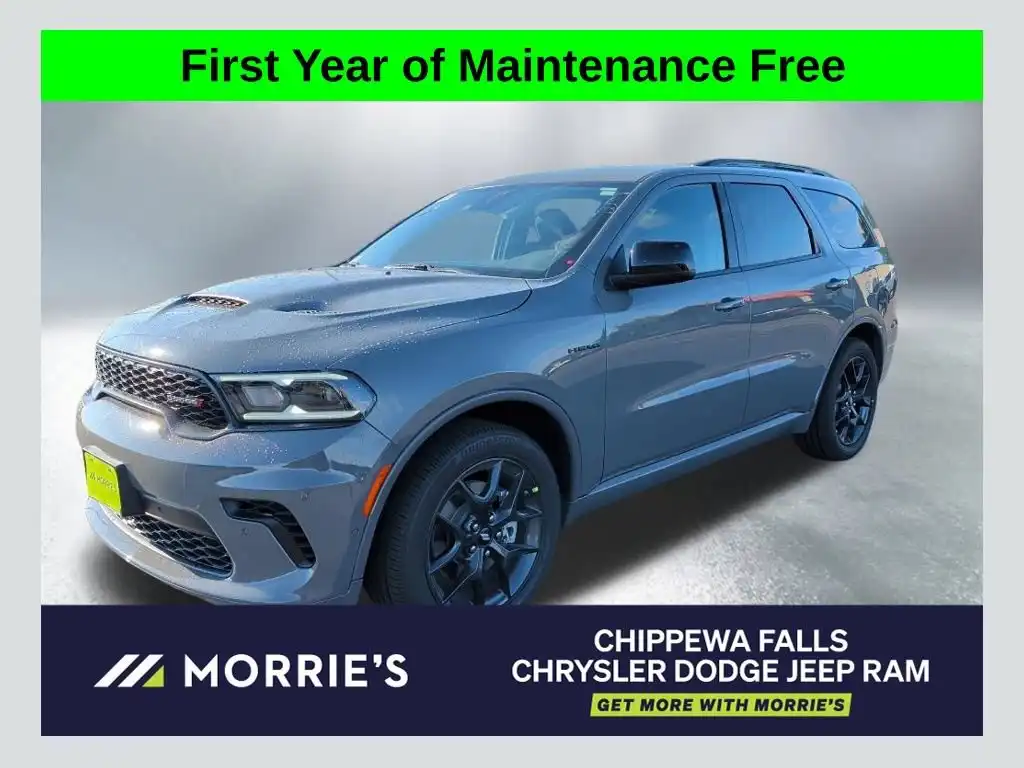 2026 Dodge Durango GT HEMI V8 AWD's photo