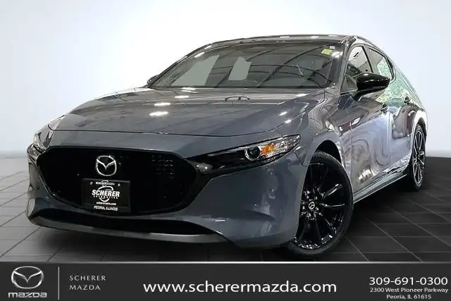 2024 Mazda CX-3 2.5 Carbon Ed. AT 5-Door SKYACTIV AWD's photo