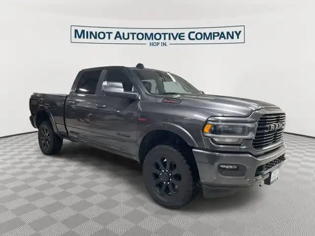 2022 RAM 2500 Laramie 4X4 Crew Cab SWB's photo
