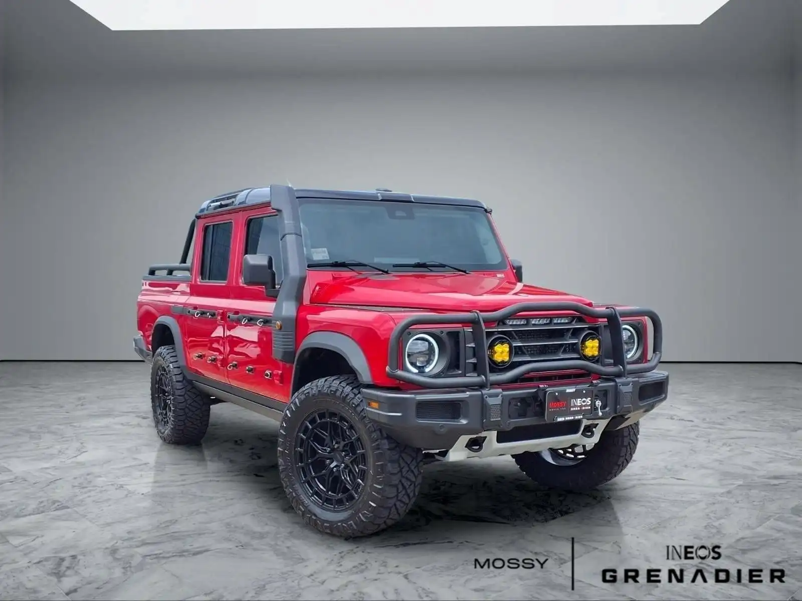 2025 INEOS Grenadier's photo