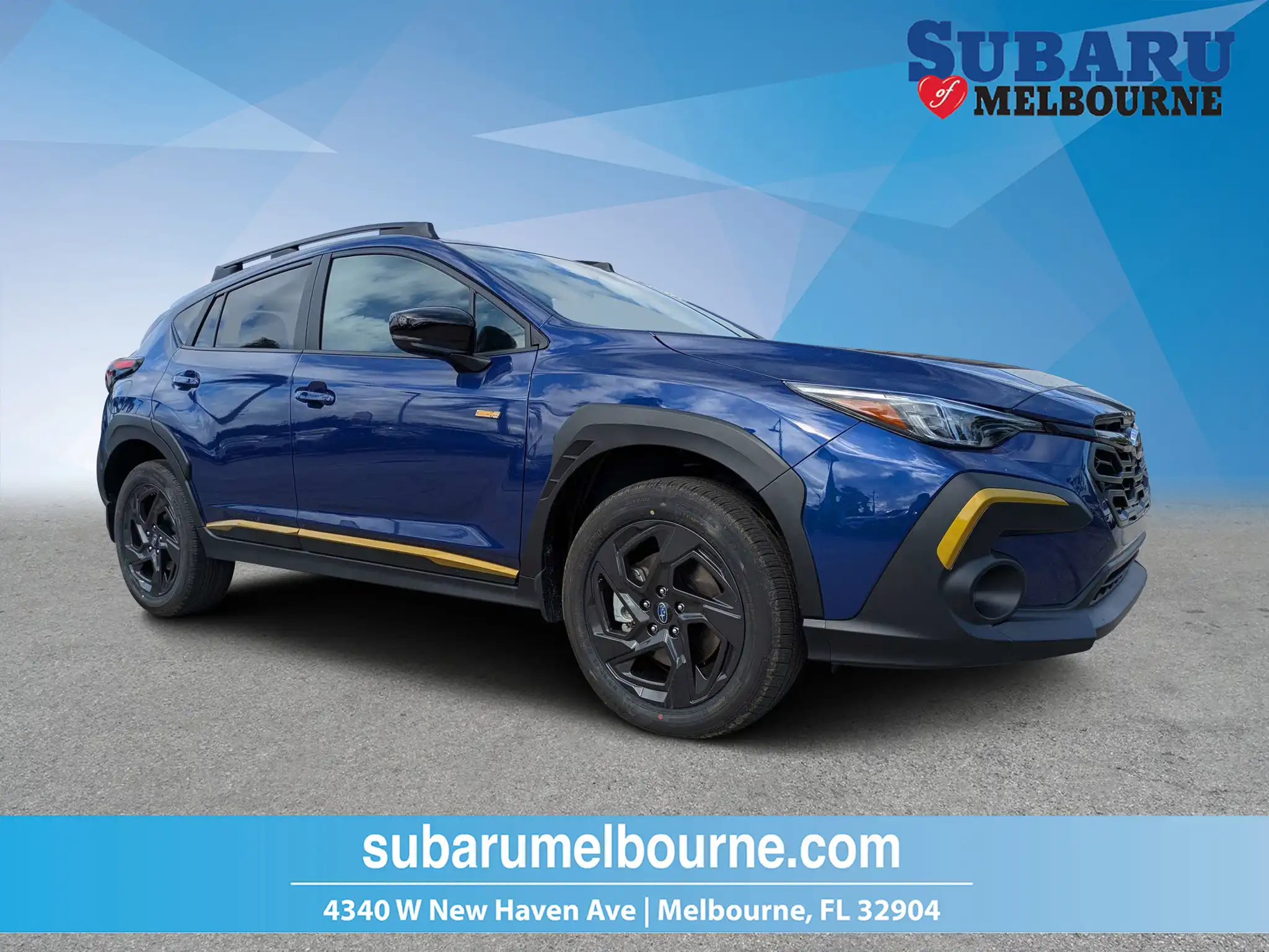 2026 Subaru Crosstrek Sport CVT's photo