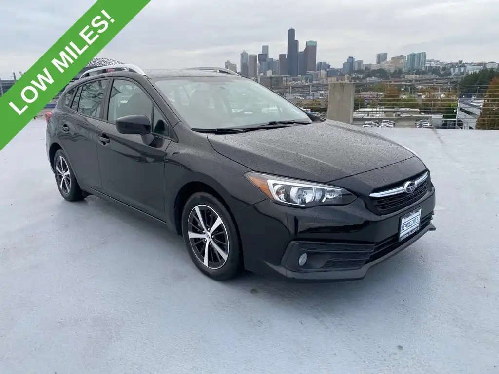 2021 Subaru Impreza 2.0i Premium CVT PZEV's photo