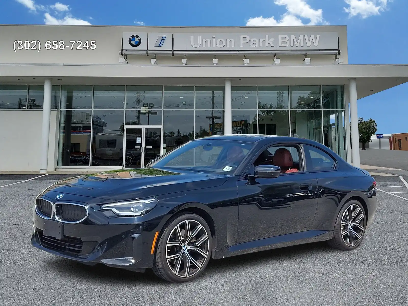 2023 BMW 2 Series 230i xDrive Coupe's photo