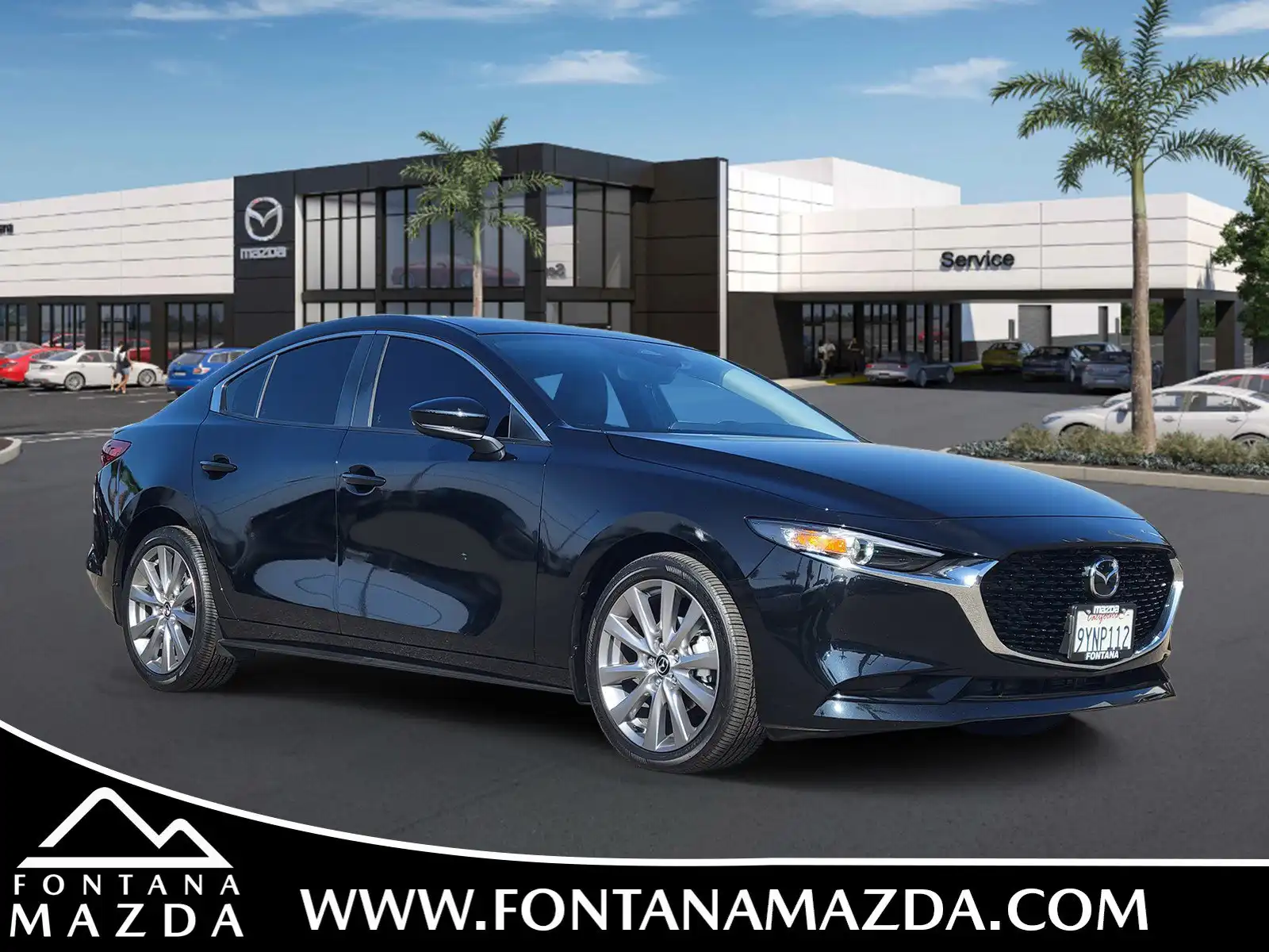 2026 Mazda CX-3 Preferred AT 4-Door SKYACTIV's photo