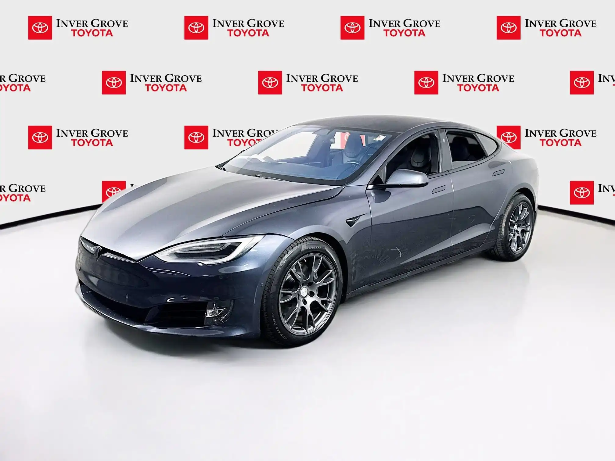 2017 Tesla Model S 90D's photo