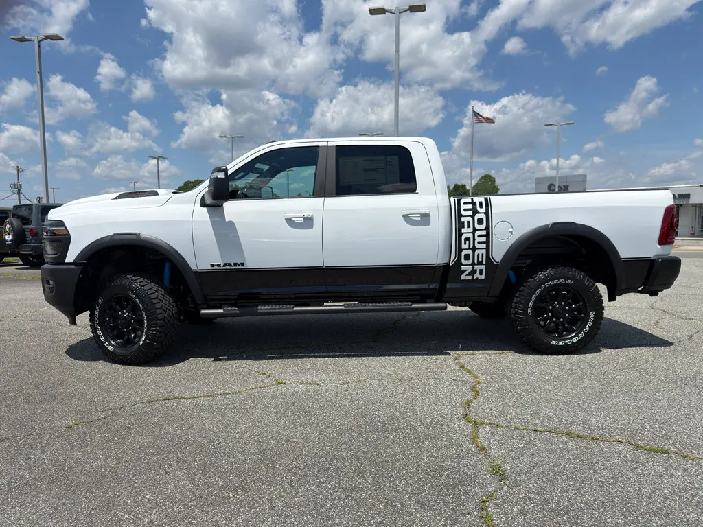 2026 RAM 2500 Power Wagon 4X4 Crew Cab SWB photo 4