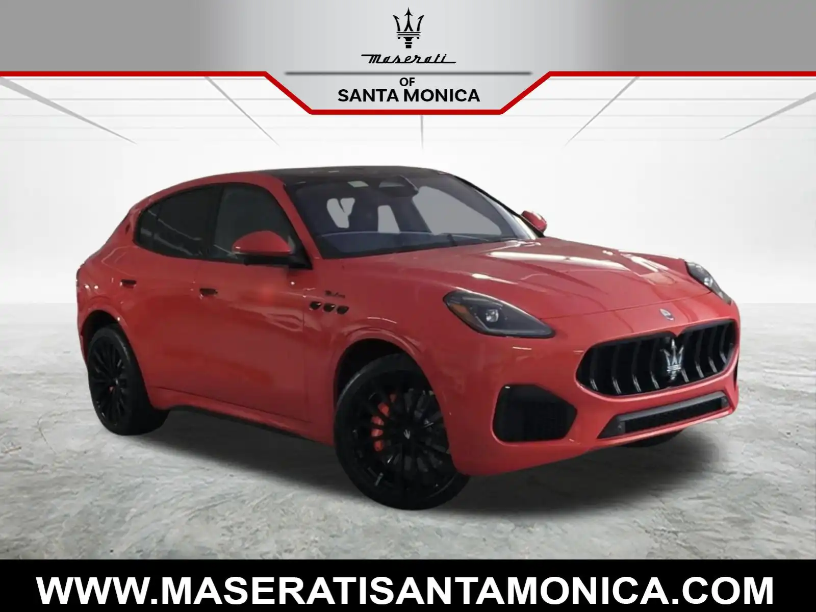 2026 Maserati Grecale V6 Modena's photo