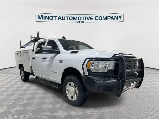2022 RAM 2500 Tradesman 4X4 Crew Cab LWB's photo