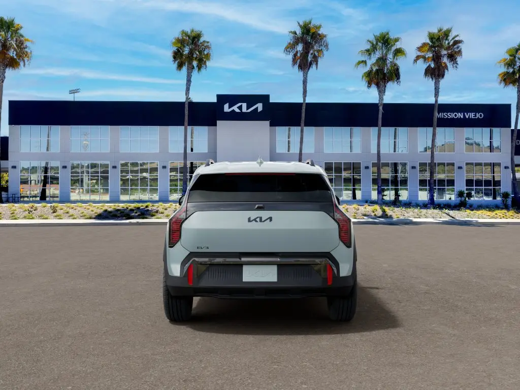 2027 Kia EV3 Wind photo 5