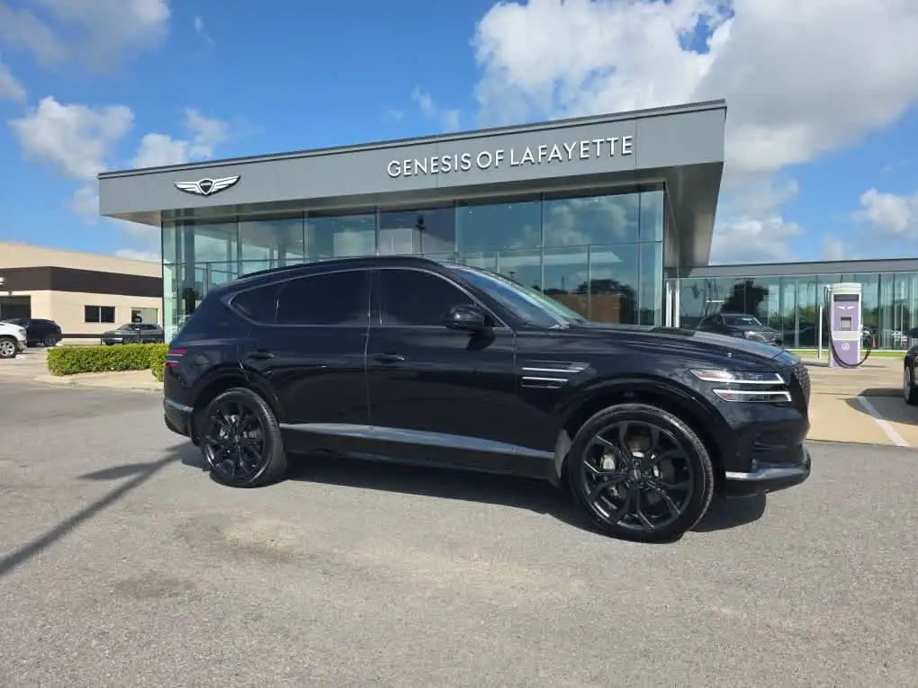 2024 Genesis GV80 3.5T Prestige Signature AWD's photo