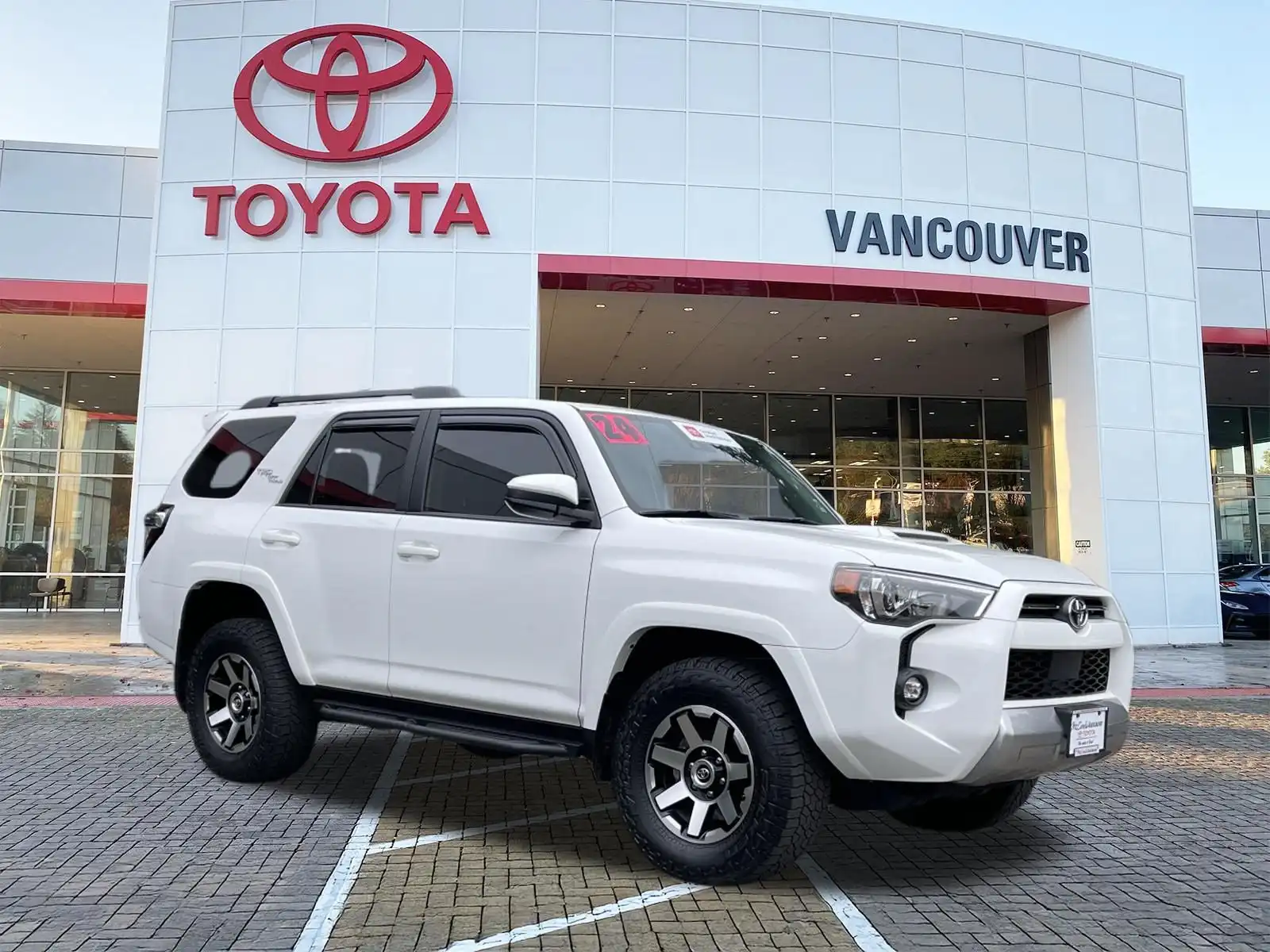 2024 Toyota 4Runner TRD Off-Road 4WD V6's photo