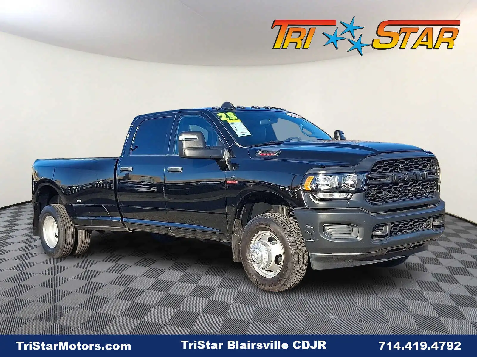 2024 RAM 3500 Tradesman 4X4 Crew Cab LWB's photo