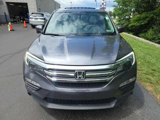 2016 Honda Pilot 4WD EX-L's photo