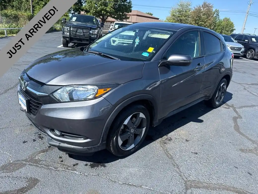 2018 Honda HR-V EX AWD's photo