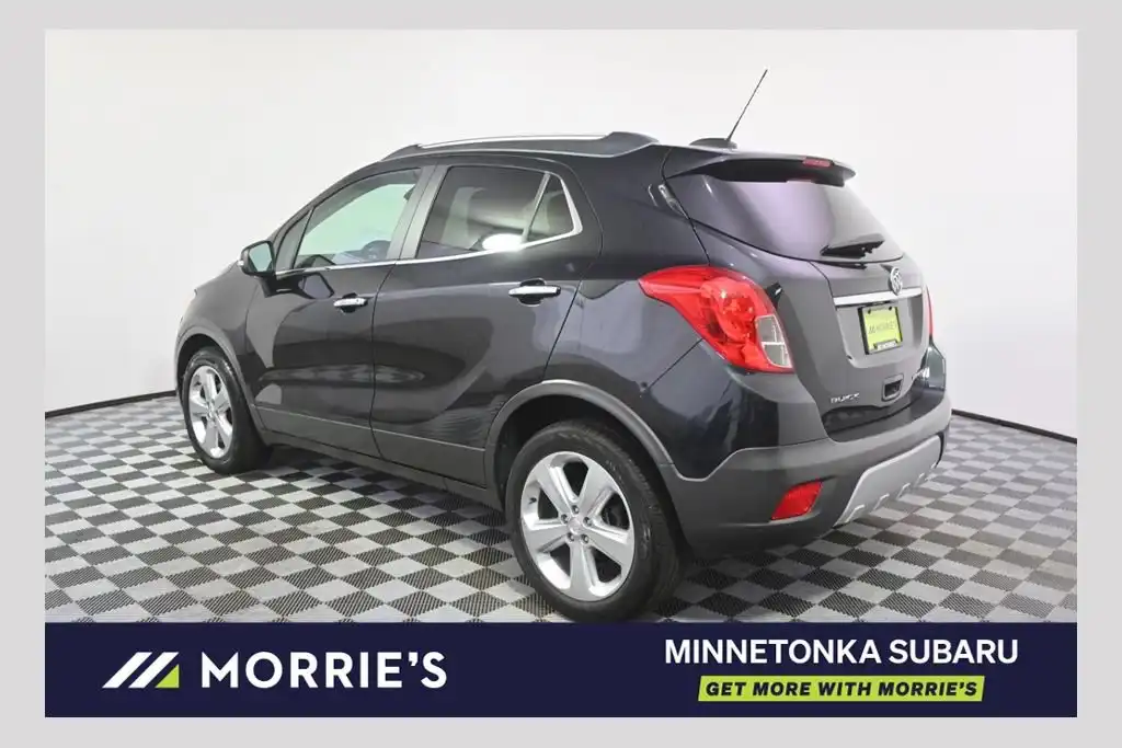 2016 Buick Encore Base's photo