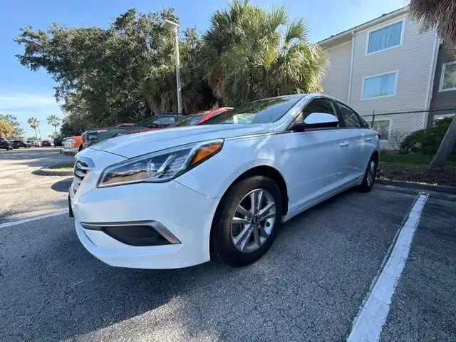 2017 Hyundai Sonata Eco's photo