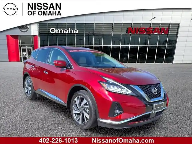 2023 Nissan Murano SL AWD's photo
