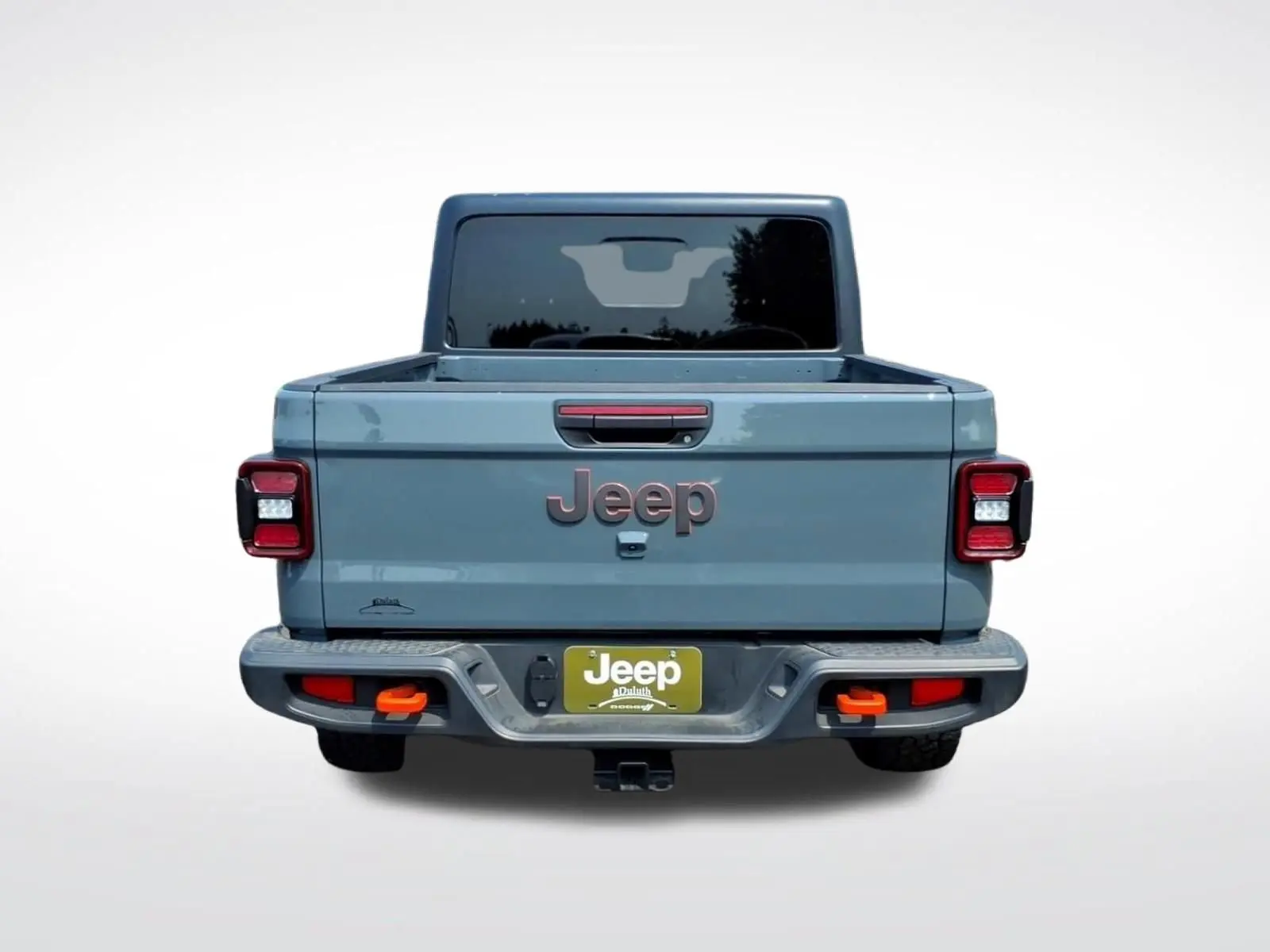2026 Jeep Gladiator Mojave Auto photo 4