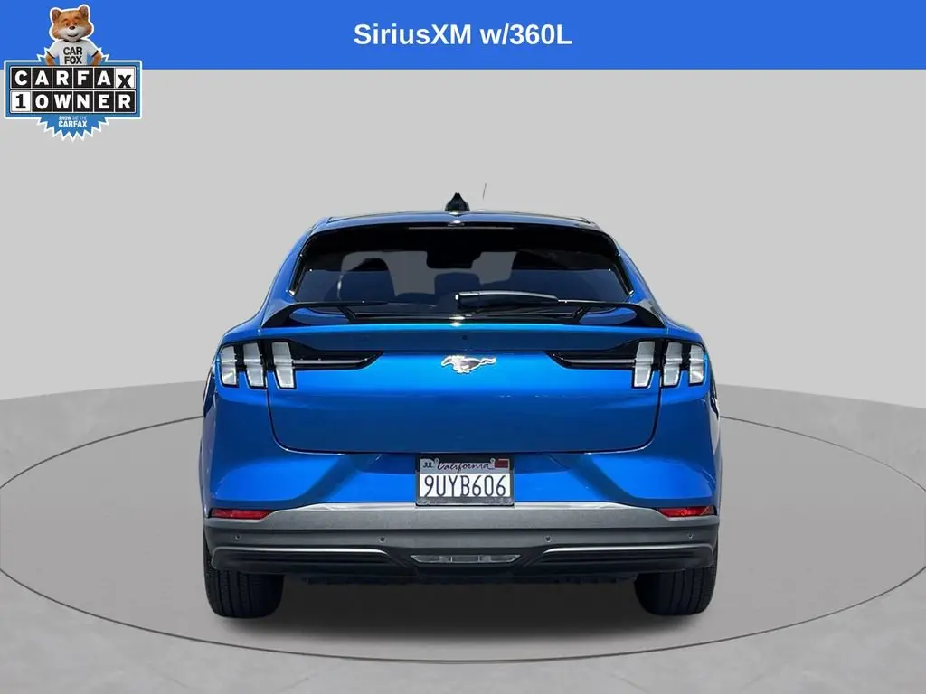 2025 Ford Mustang-Mach-e Premium photo 4