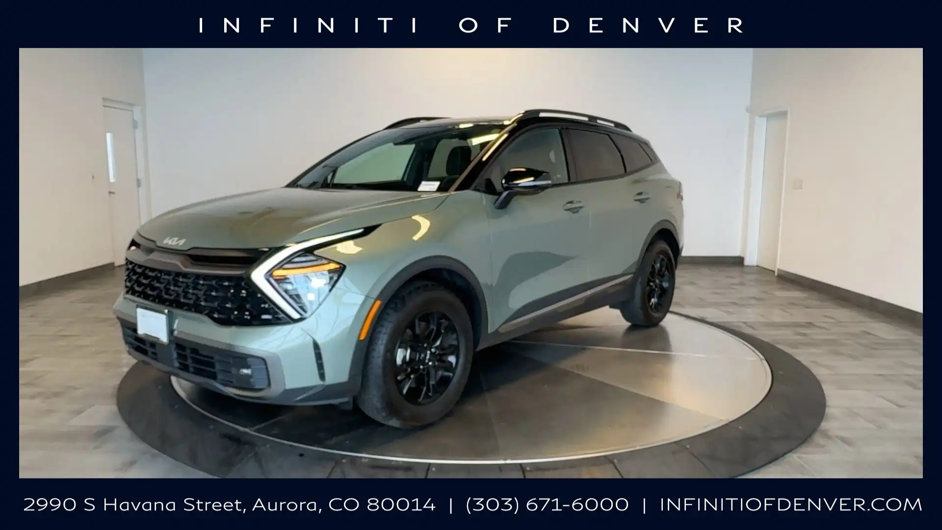 2023 Kia Sportage 2.5 X-Pro Prestige AT AWD's photo