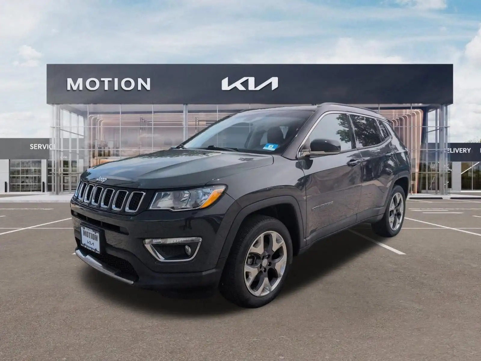 2018 Jeep Compass Limited 4X4's photo