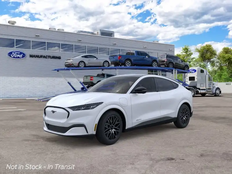 2026 Ford Mustang-Mach-e Premium's photo