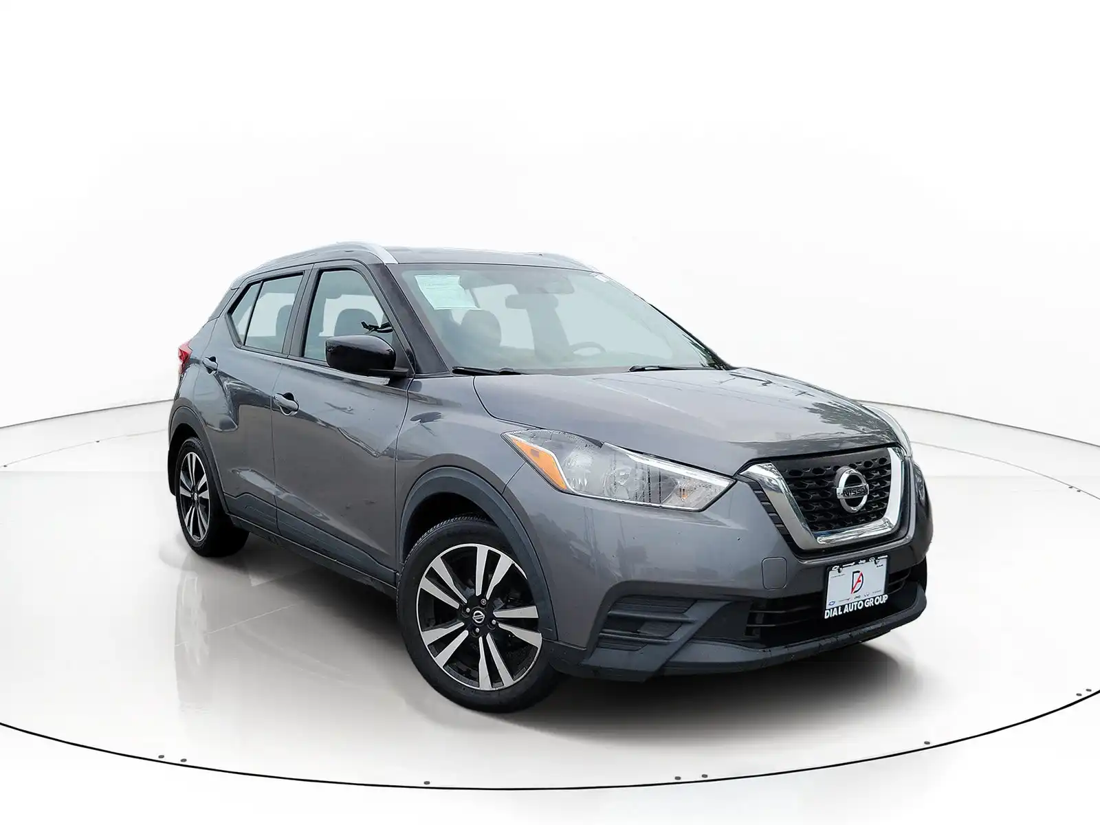 2019 Nissan Kicks 1.6 SV's photo