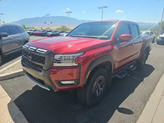2025 Nissan Frontier PRO-4X Crew Cab 4X4's photo