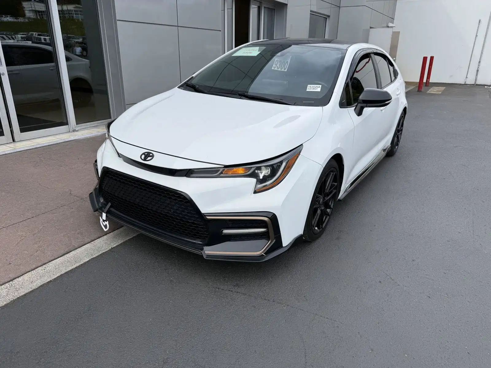 2021 Toyota Corolla SE's photo