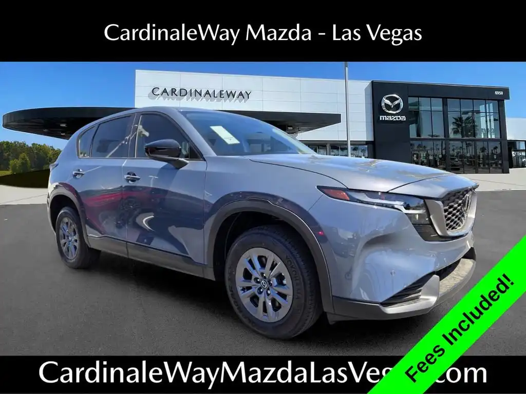 2026 Mazda CX-5 S Select Auto AWD's photo