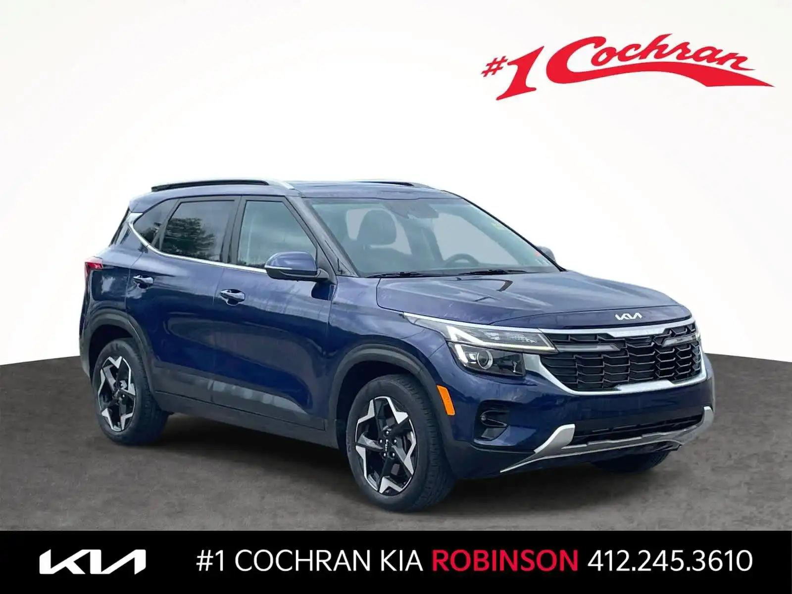 2024 Kia Seltos 2.0 EX AWD's photo
