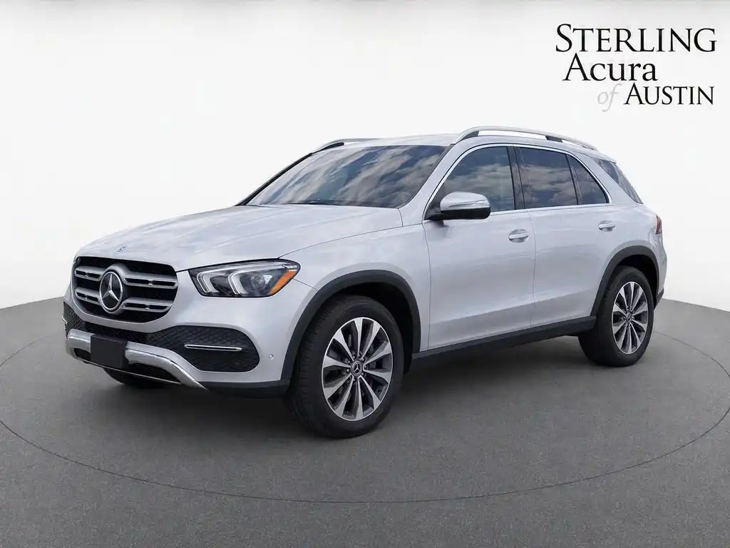 2020 Mercedes-Benz GLE GLE350's photo