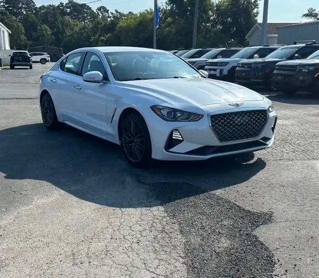 2019 Genesis G70 2.0T Advanced AWD's photo
