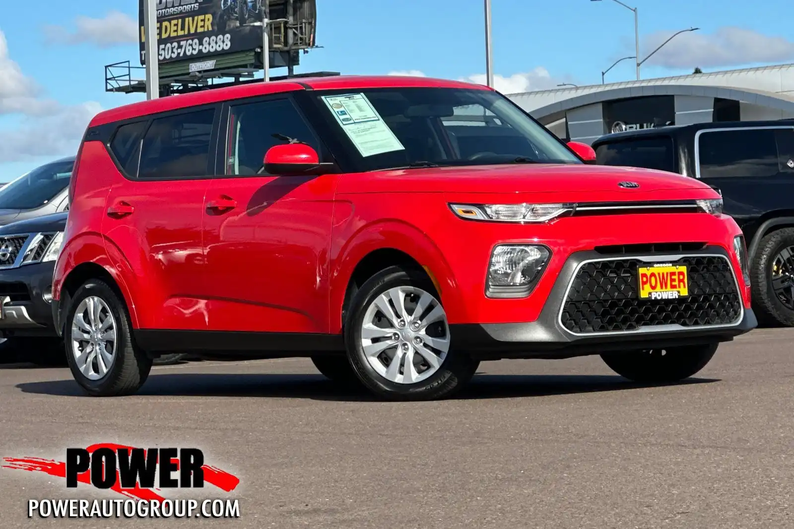 2020 Kia Soul 2.0 LX IVT's photo