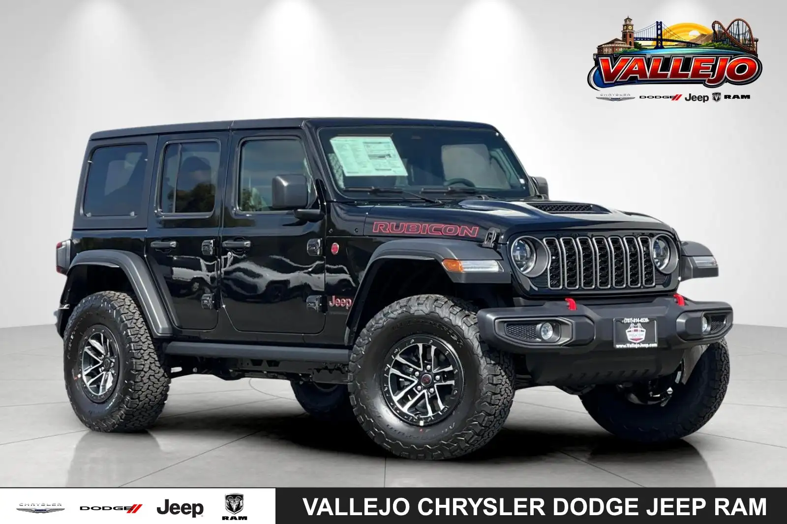 2026 Jeep Wrangler Rubicon's photo