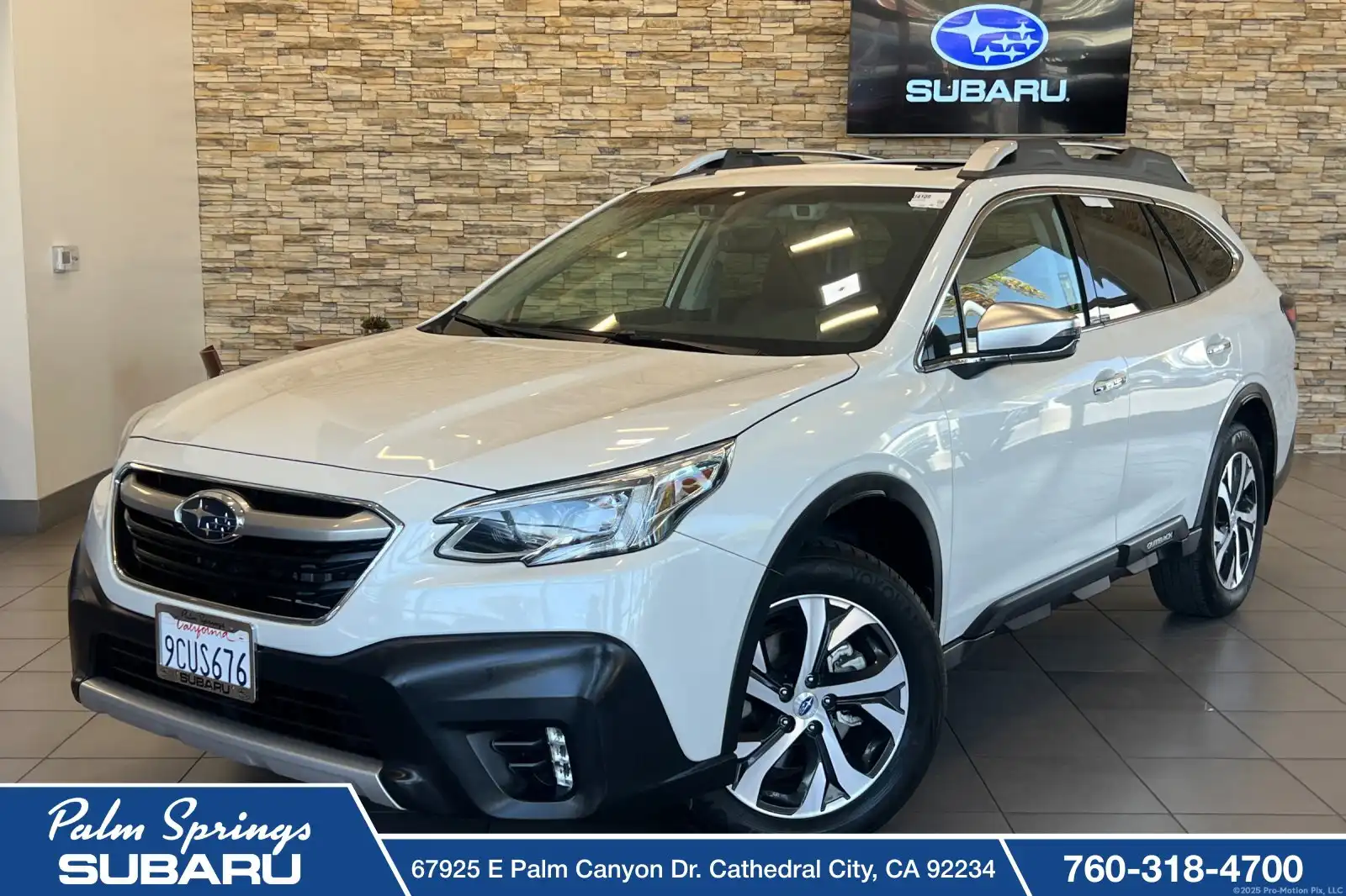 2022 Subaru Outback Touring XT's photo