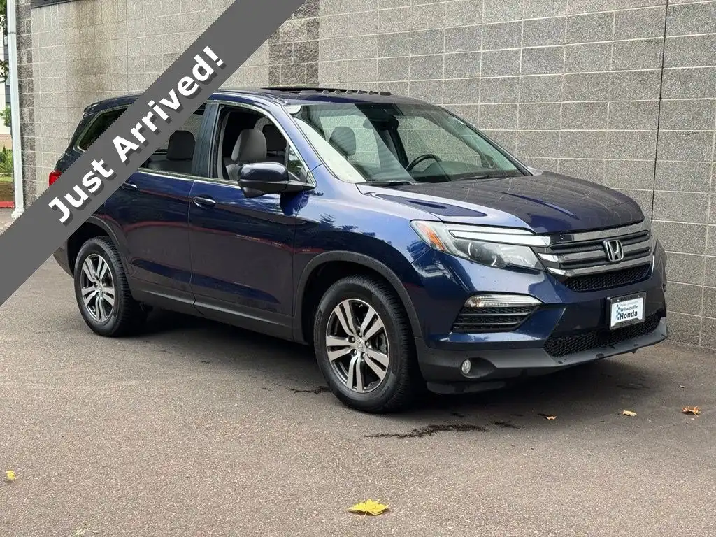 2016 Honda Pilot 4WD EX-L w/Navigation's photo