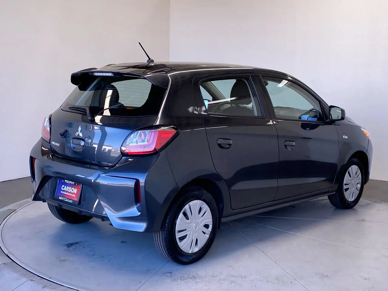 2024 Mitsubishi Mirage ES CVT photo 5