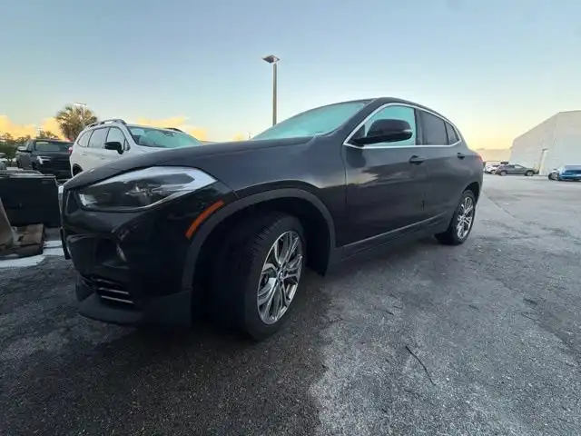 2019 BMW X2 xDrive28i's photo