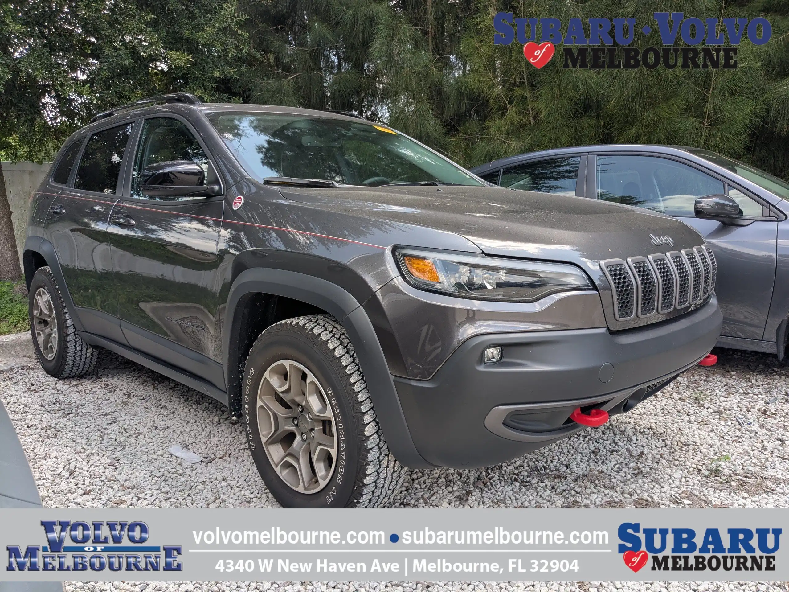 2022 Jeep Cherokee Trailhawk 4X4's photo