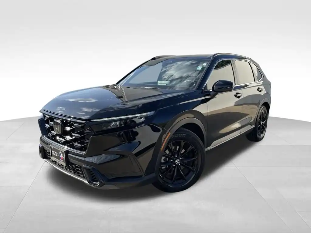 2023 Honda CR-V Hybrid Sport w/o BSI 2WD's photo